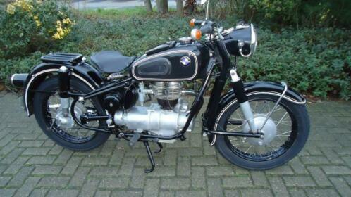 Prachtige BMW R27.Zie de tekst en foto039s.