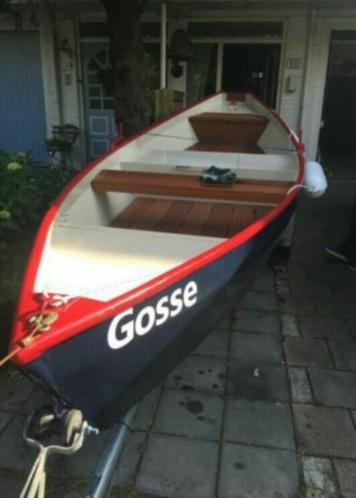 Prachtige boot perfect