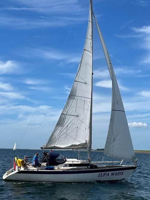 Prachtige Dehler 34ST Kajuitzeilboot zeer compleet