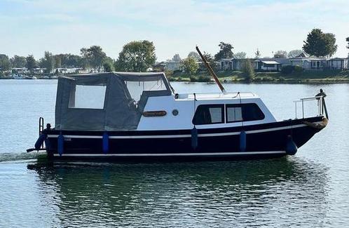 Prachtige Dourak 680  Motorboot Motorjacht 20 jaar in bezit