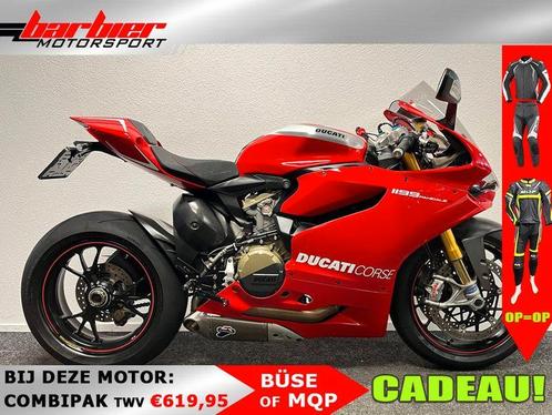 Prachtige Ducati 1199 PANIGALE R ABS 1199PANIGALER (bj2013)