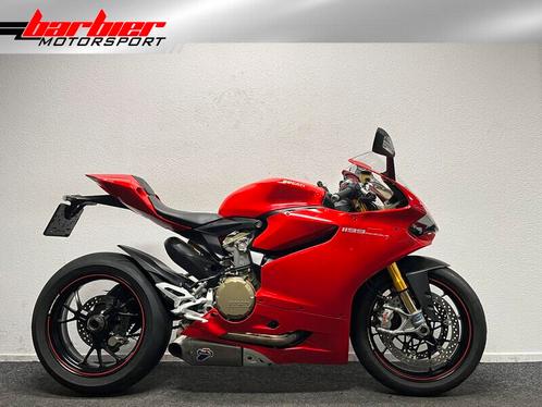 Prachtige Ducati 1199 PANIGALE S TRICOLORE ABS (bj 2012)