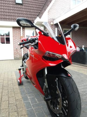  Prachtige Ducati 899 Panigale