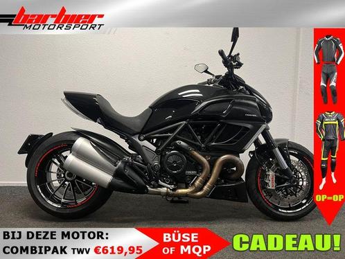 Prachtige Ducati DIAVEL ABS (bj 2011)