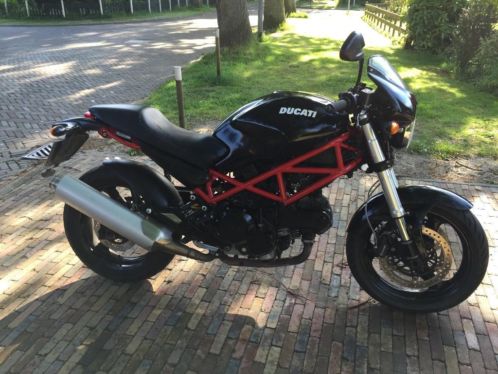 Prachtige Ducati M 695 Monster van eerste eigenaar