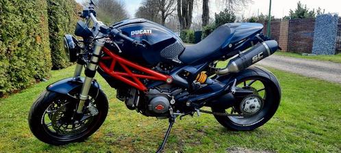 Prachtige Ducati Monster 796 ABS
