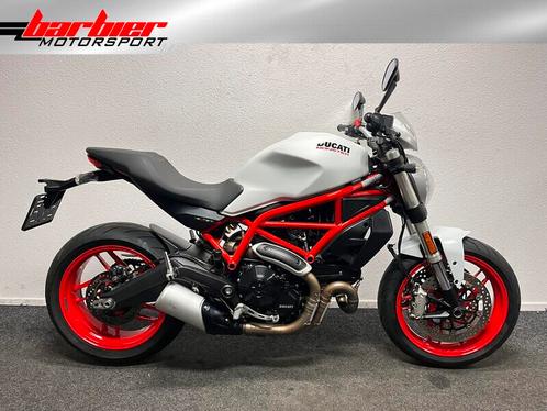 Prachtige Ducati MONSTER 797 ABS MONSTER797 M797 (bj 2017)