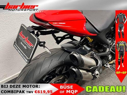 Prachtige Ducati MONSTER  ABS MONSTERABS (bj 2021)