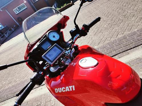 Prachtige Ducati Multistrada 620