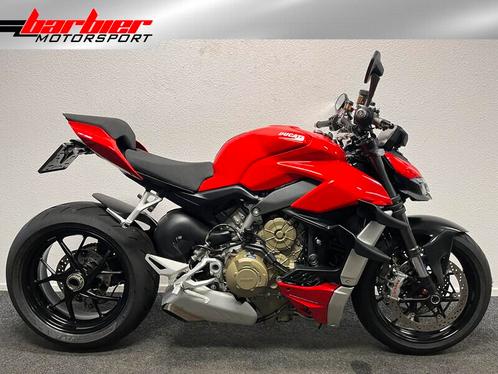Prachtige Ducati STREETFIGHTER V4 STREETFIGHTERV4 (bj 2021)
