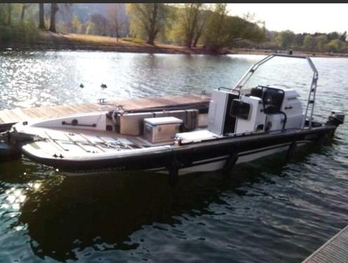 Prachtige en stoere RKT marine , Ridget Raider MK3 boot