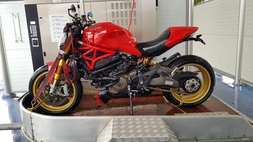 Prachtige exclusieve Ducati monster 1200 S te koop