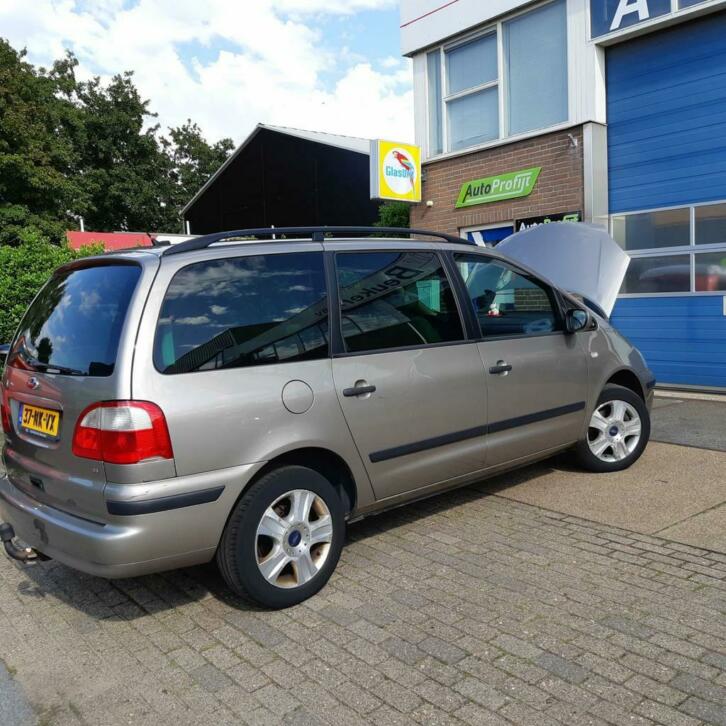 Prachtige Familie auto Ford Galaxy Niet voor handelaars