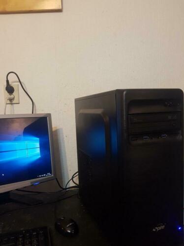 Prachtige Game PC i7 2600K,8gb RAM,GTX770 HDMi vid.,h.goed