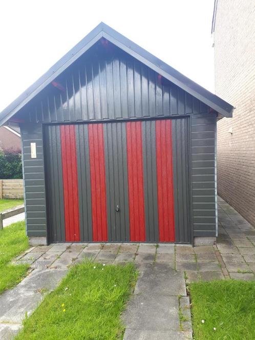 Prachtige garage te koop