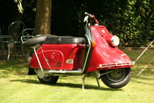 Prachtige gerenoveerde Heinkel Scooter 103 A1 te koop