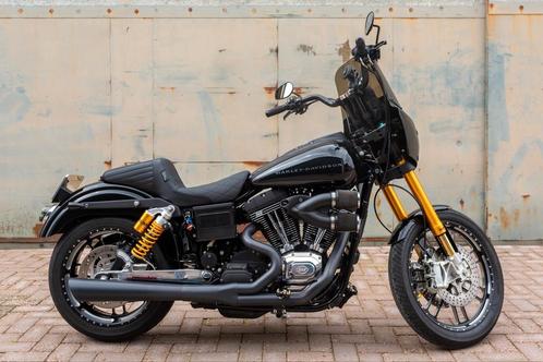 Prachtige Harley Davidson FXDXI Dyna 124 SampS