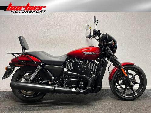 Prachtige Harley-Davidson STREET 750  35KW (bj 2018)