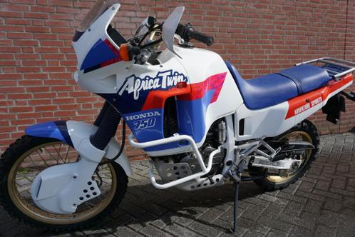 Prachtige HONDA AFRICA TWIN XRV 650 RD03  8.520 km  1988