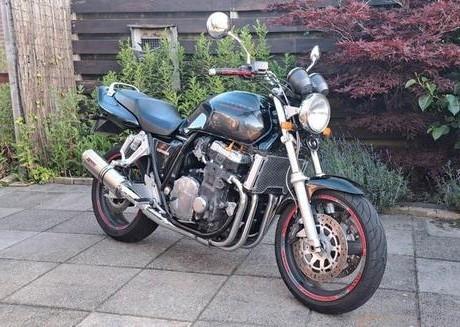 Prachtige Honda CB1000 big one. 51000km