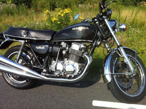 Prachtige Honda CB750 K7 topstaat