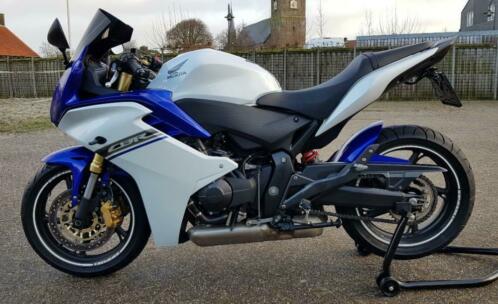 Prachtige Honda cbr 600F NL motor Akrapovic Veel extras