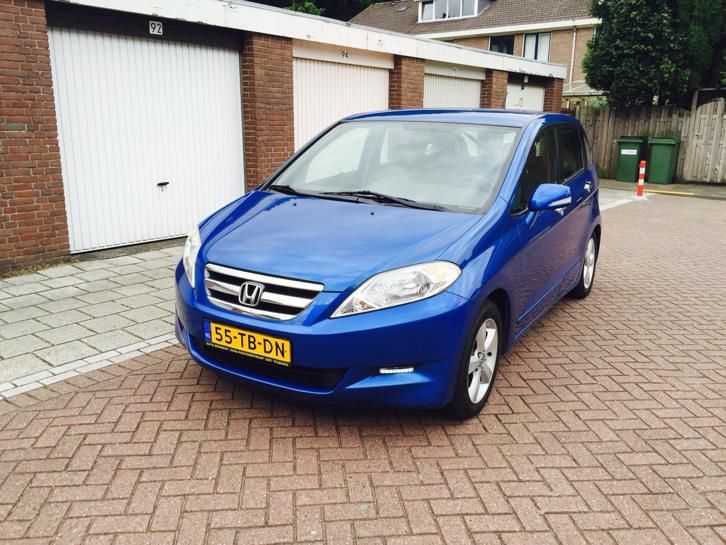 Prachtige Honda FR-V 2.0i PDC LED ECC