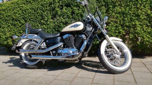 Prachtige Honda Shadow VT1100 ACE C2