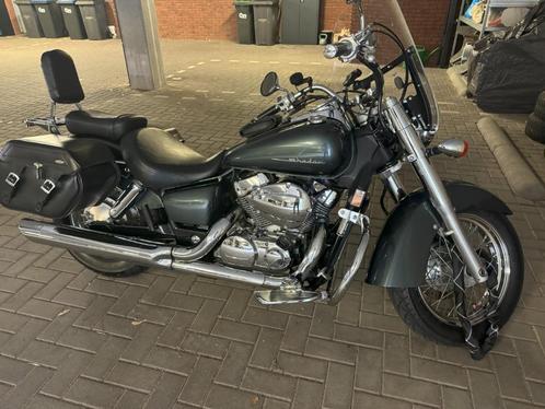 Prachtige Honda Shadow VT750 C2