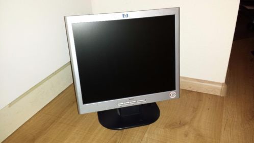 Prachtige HP1702 17 inch LCD monitor aangeboden