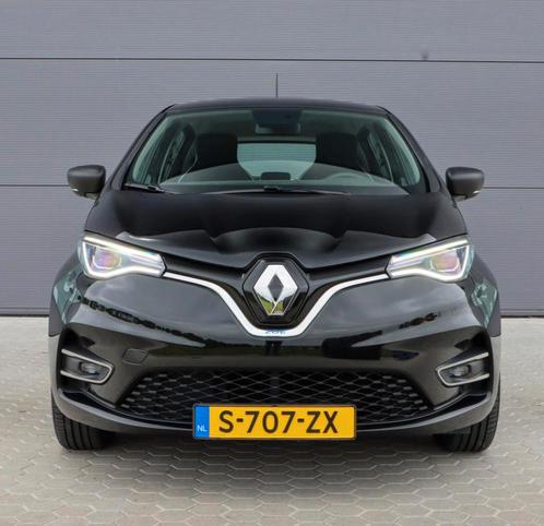  Prachtige JONGE Renault ZOE life R110 -100pk 2020 metallic