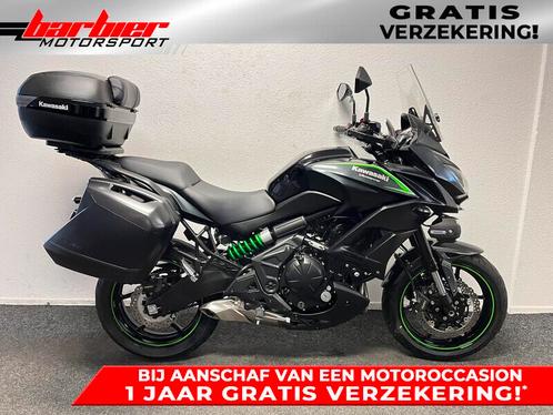 Prachtige Kawasaki VERSYS 650 ABS VERSYS650ABS (bj 2016)