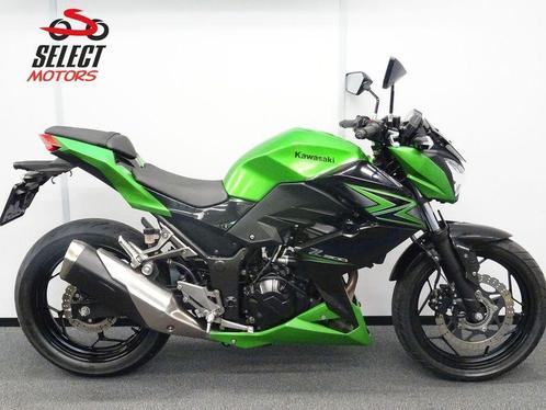 Prachtige KAWASAKI Z 300 ABS Z300 (bj 2015)