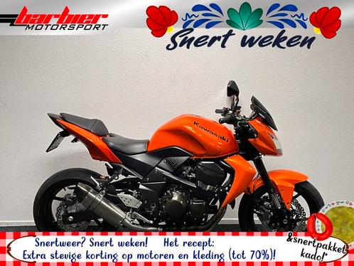 Prachtige Kawasaki Z 750 Z750 12 mnd garantie (bj 2008)