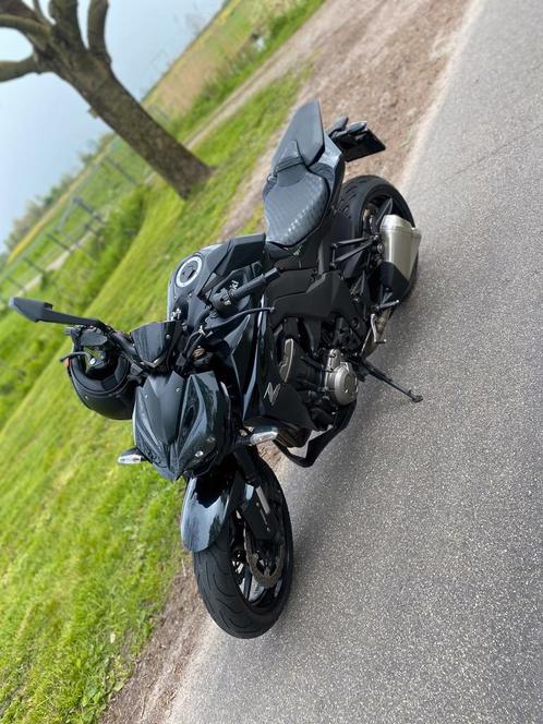 Prachtige Kawasaki Z1000