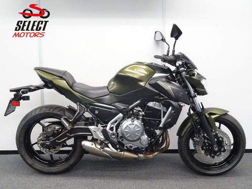 Prachtige KAWASAKI Z650 Z 650 ABS (bj 2018)