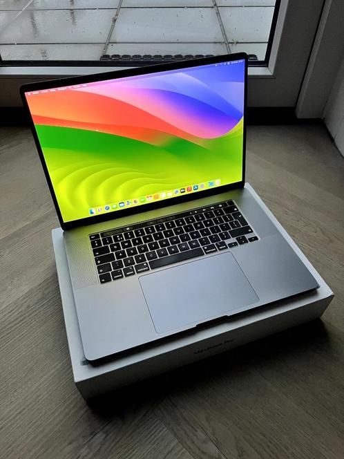 Prachtige, krachtige 16quot MacBook Pro, 2020, Retina, Touchbar