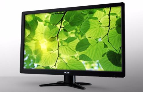 Prachtige LED Full HD Acer g236hl ZGAN Compleet