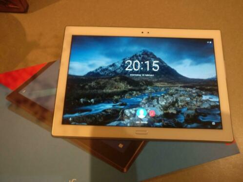 Prachtige Lenovo TAB4 10 plus 64GB