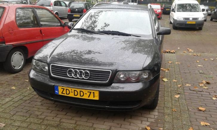 Prachtige liefhebber039s Audi A4 1.6 LPG te koop