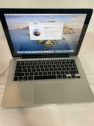Prachtige MacBook Pro 13039039 i5 2,5 Ghz  Mid-2012 Refurbished
