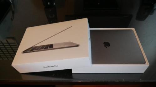 Prachtige Macbook Pro 13.3034 2016 met Touch Bar i5256GB8GB