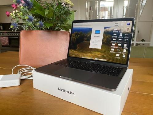 Prachtige MacBook Pro i5 Space Grey 13 inch 9-11-2019