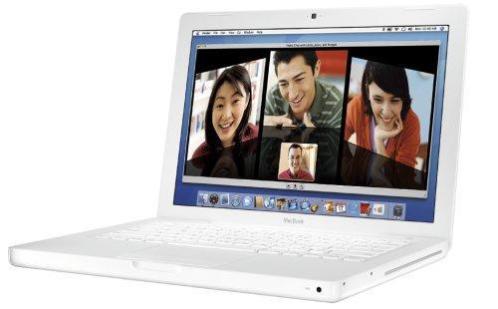 Prachtige Macbooks White uit 2008 met Garantie