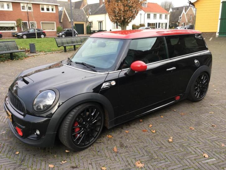 Prachtige Mini Cooper Clubman 1.6 Works. 2011. NL Auto NIEUW