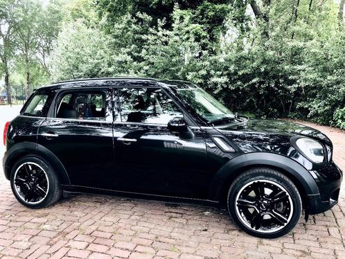 Prachtige Mini Countryman Cooper S (Nieuwstaat)