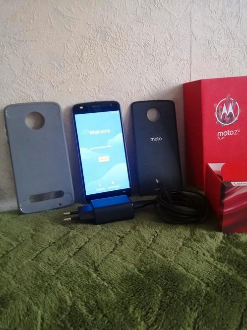 Prachtige Motorola Moto Z2 play