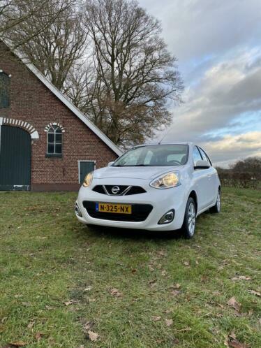 Prachtige Nissan Micra 1.2 met vele extras