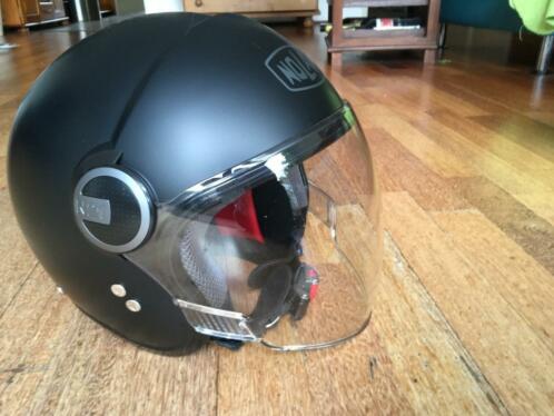 Prachtige Nolan N21 Visor XL (evt met Cardo Freecom 4)