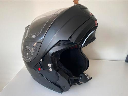Prachtige Nolon N100-6 systeem helm met N-com B902